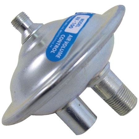 Campbell 150 psi Air Volume Control for Tanks up to 120 Gallons AV100